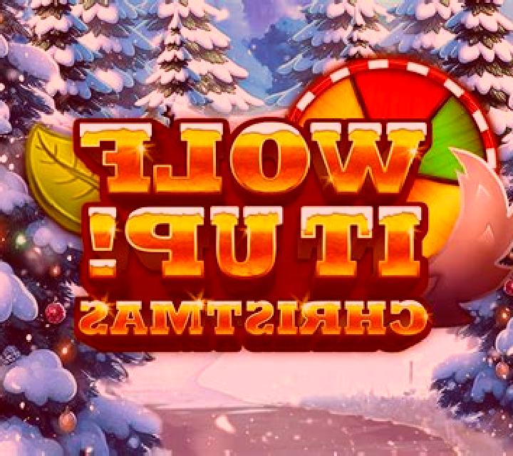 Wolf it Up! Christmas slot