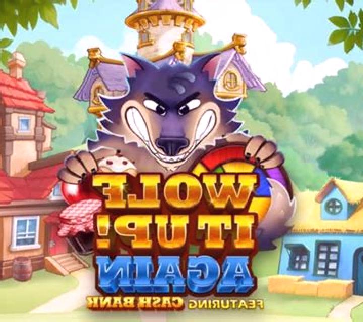 Wolf It Up online slot
