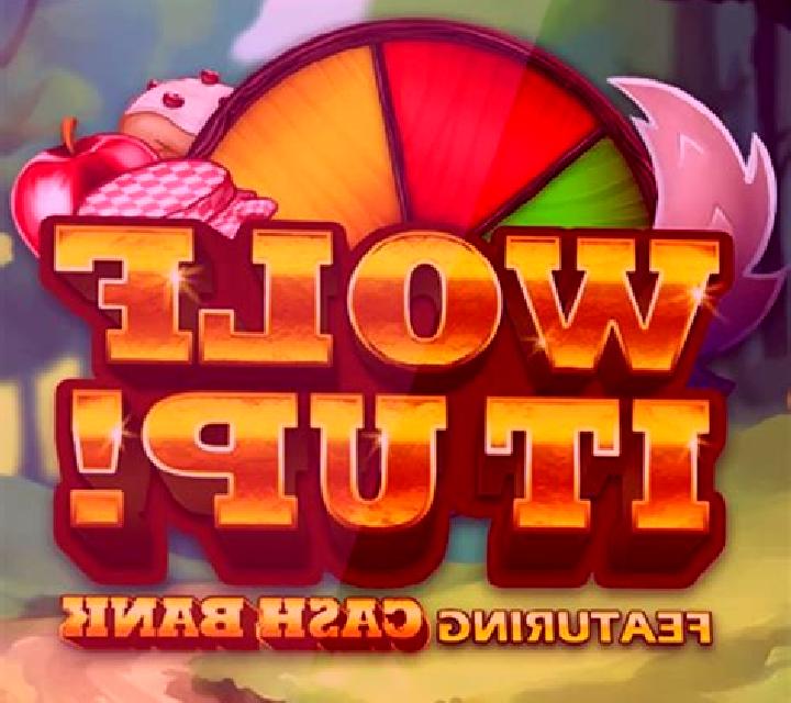 Wolf It Up slot machine