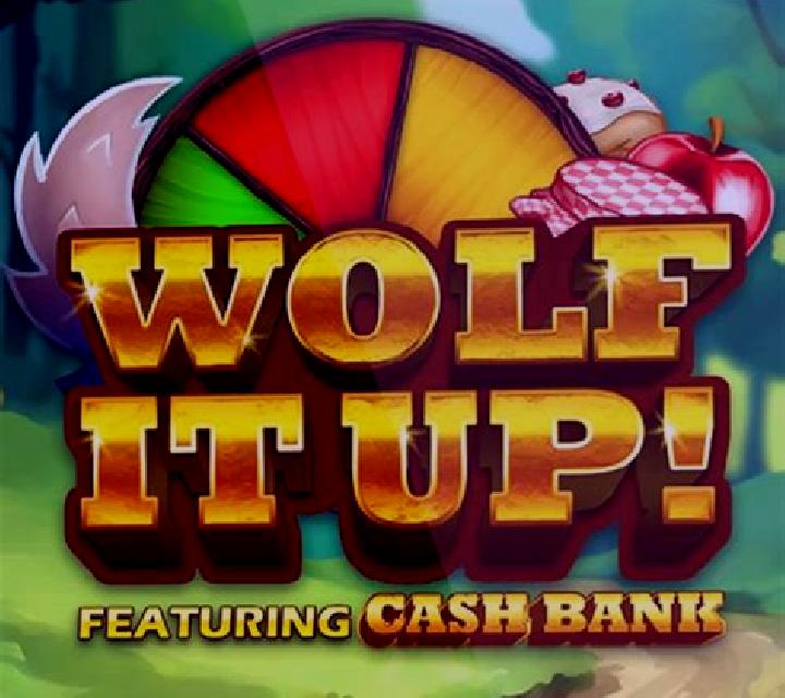 Wolf It Up slot