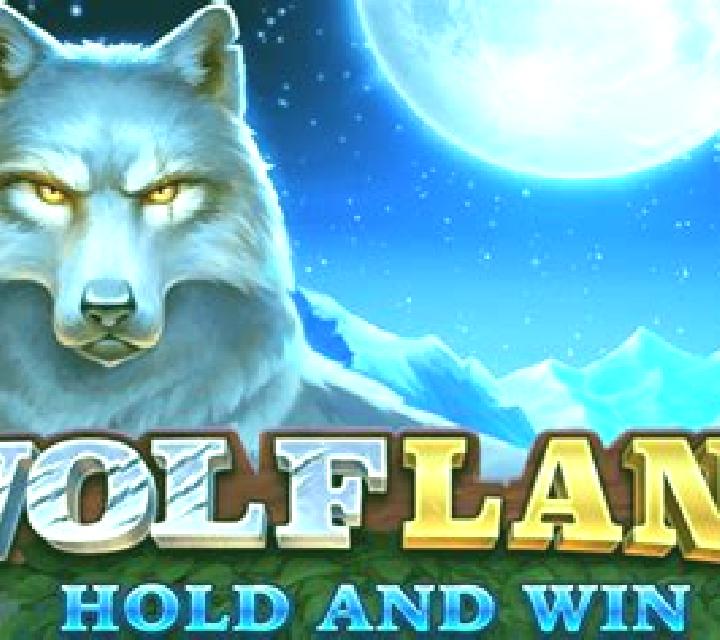 Wolf Land: Hold and Win online slot