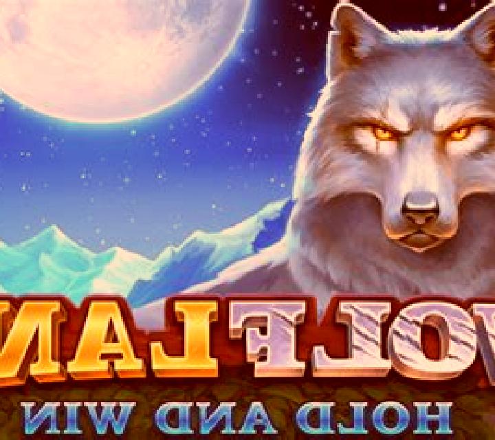 Wolf Land: Hold and Win slot game