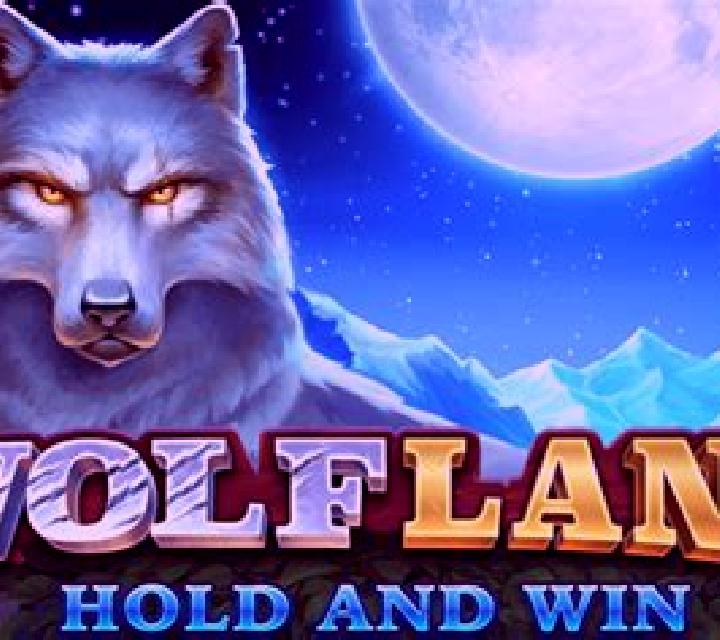 Wolf Land: Hold and Win slot machine