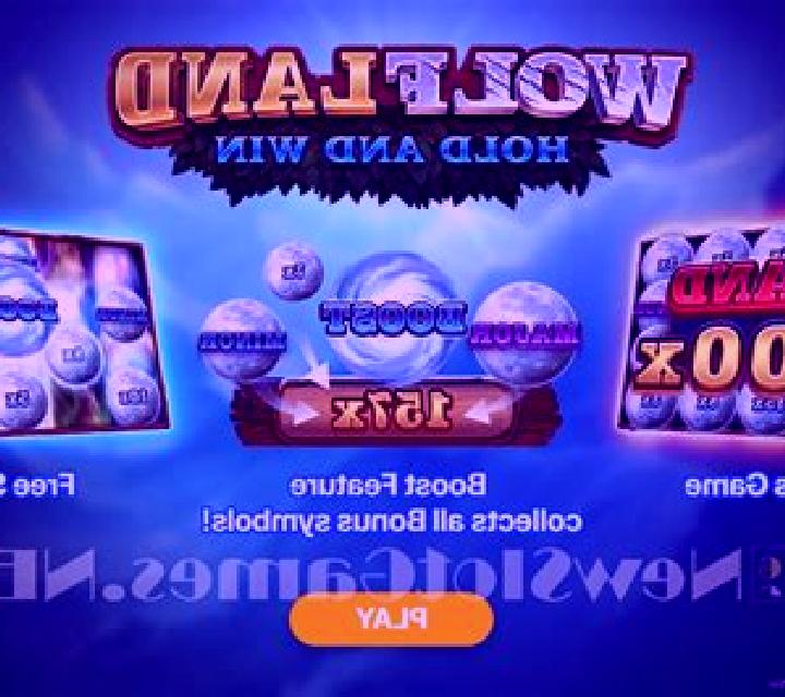 Wolf Land: Hold and Win slot