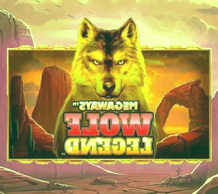 Wolf Legend Gold Megaways online slot