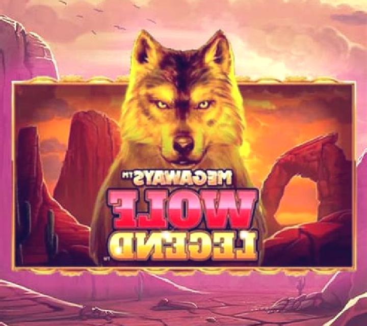 Wolf Legend Gold Megaways slot game