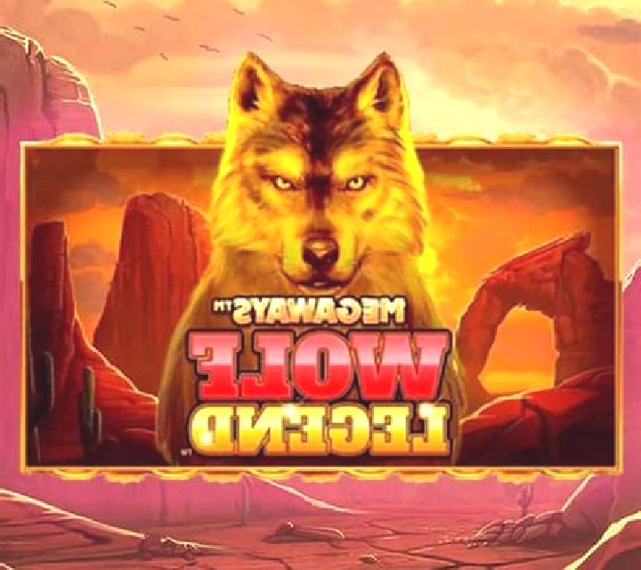Wolf Legend Gold Megaways slot