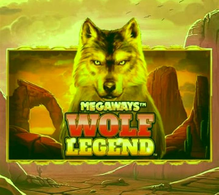 Wolf Legend Megaways online slot