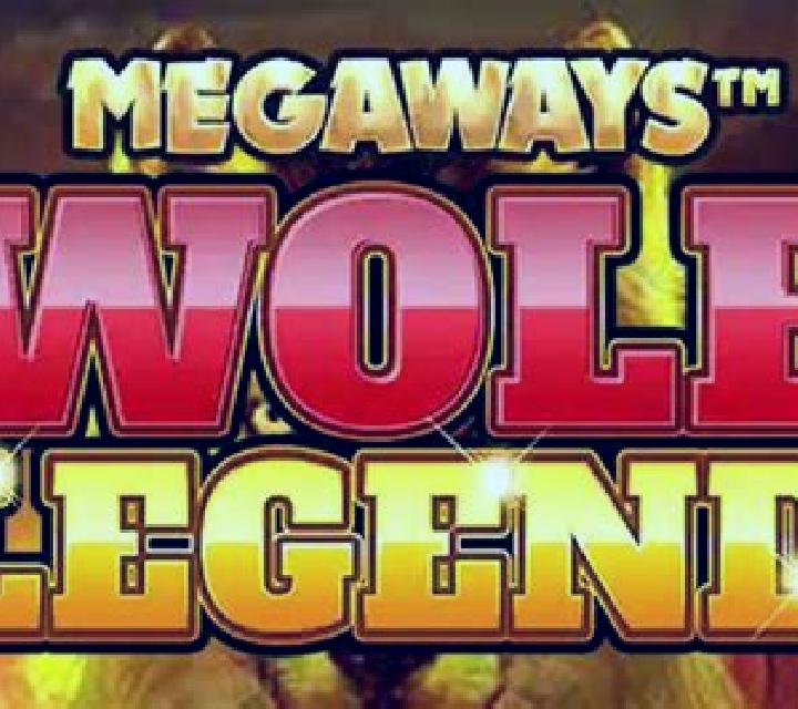 Wolf Legend Megaways slot machine