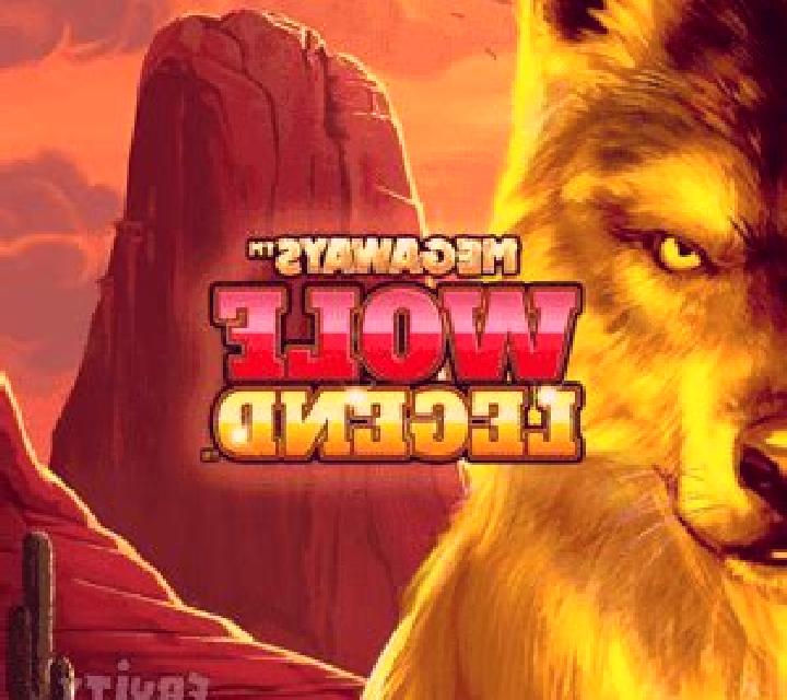 Wolf Legend Megaways slot