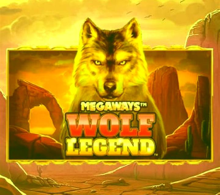 Wolf Legend online slot