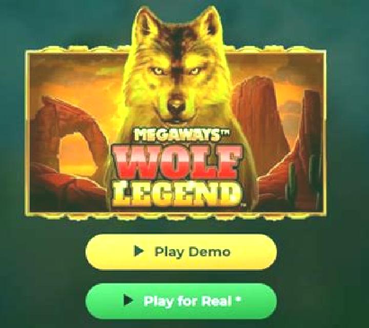 Wolf Legend slot