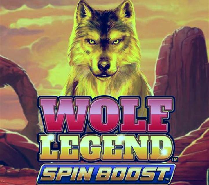 Wolf Legend Spin Boost online slot