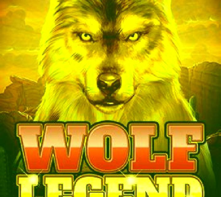 Wolf Legend Spin Boost slot game