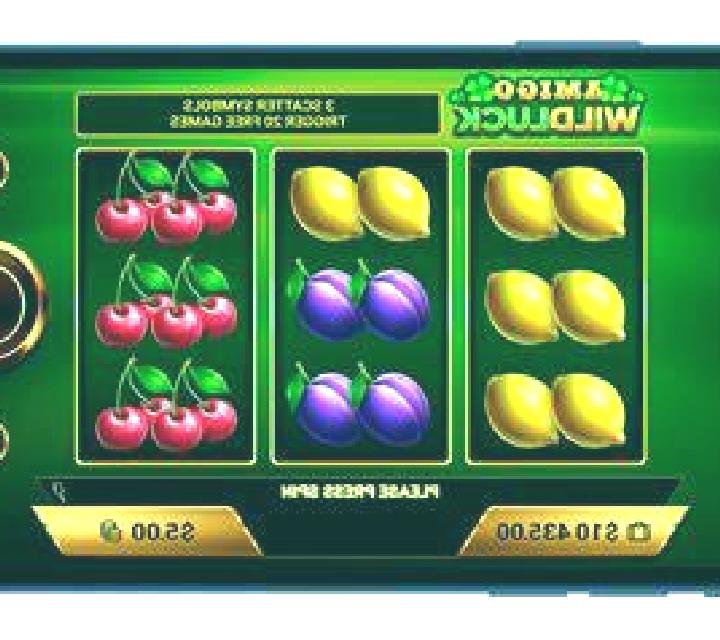 Wolf Luck online slot