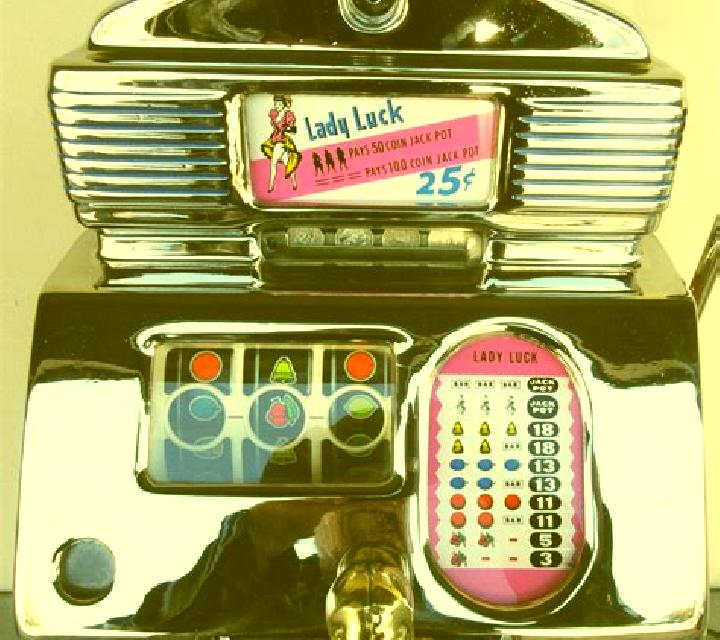 Wolf Luck slot machine