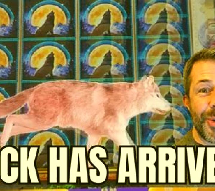 Wolf Luck slot