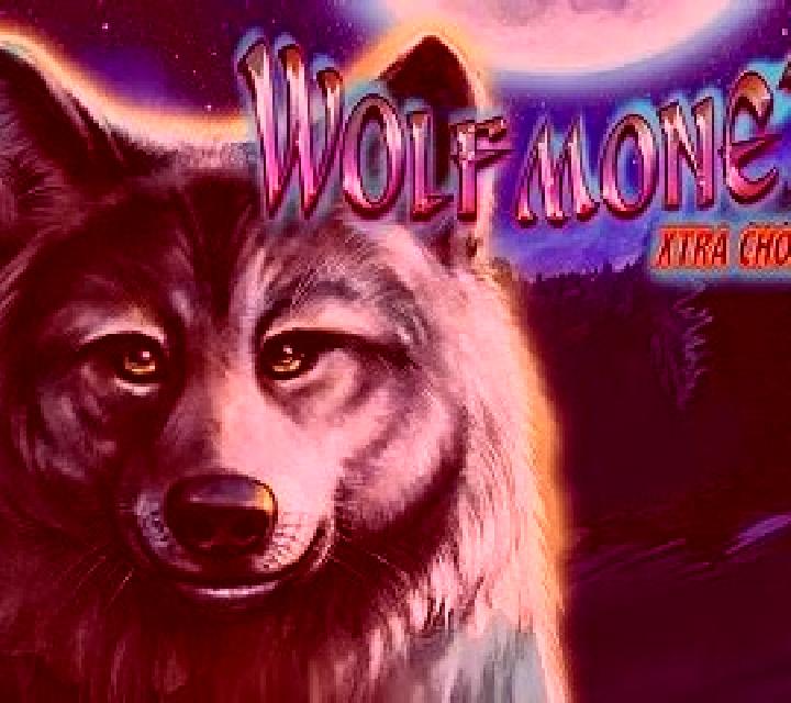 Wolf Money Xtra Choice slot