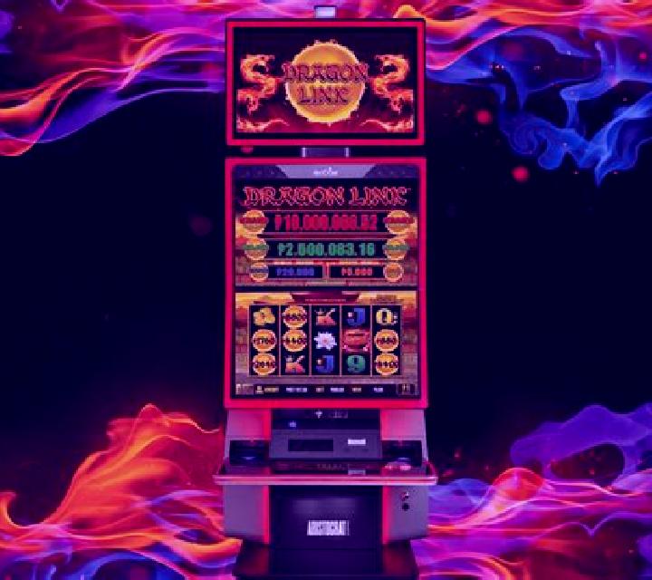 Wolf Moon (Aristocrat) online slot