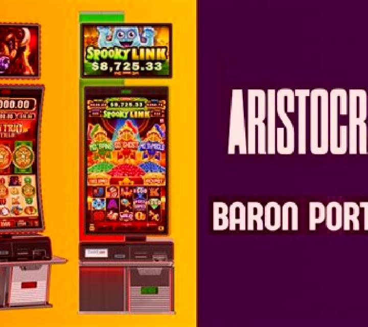 Wolf Moon (Aristocrat) slot game
