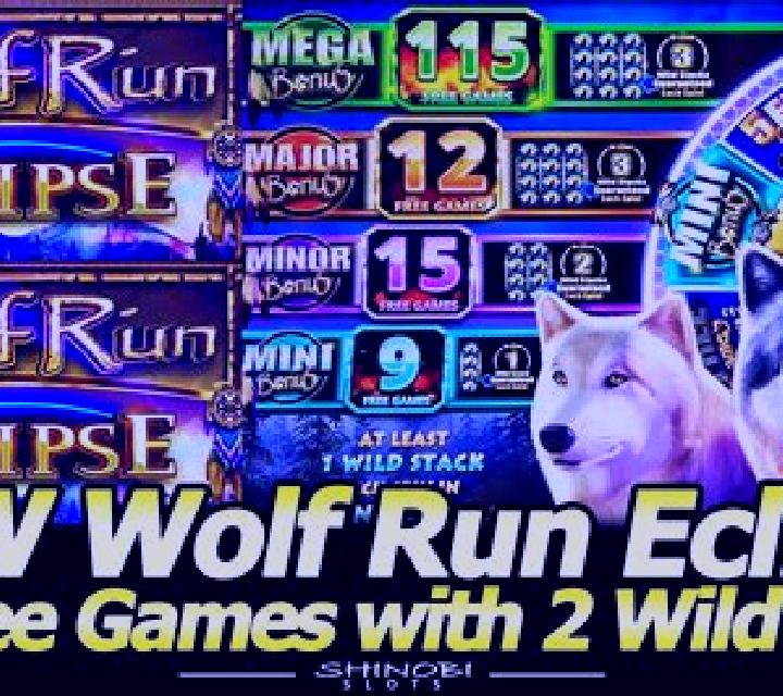 Wolf Moon (Manna Play) slot game