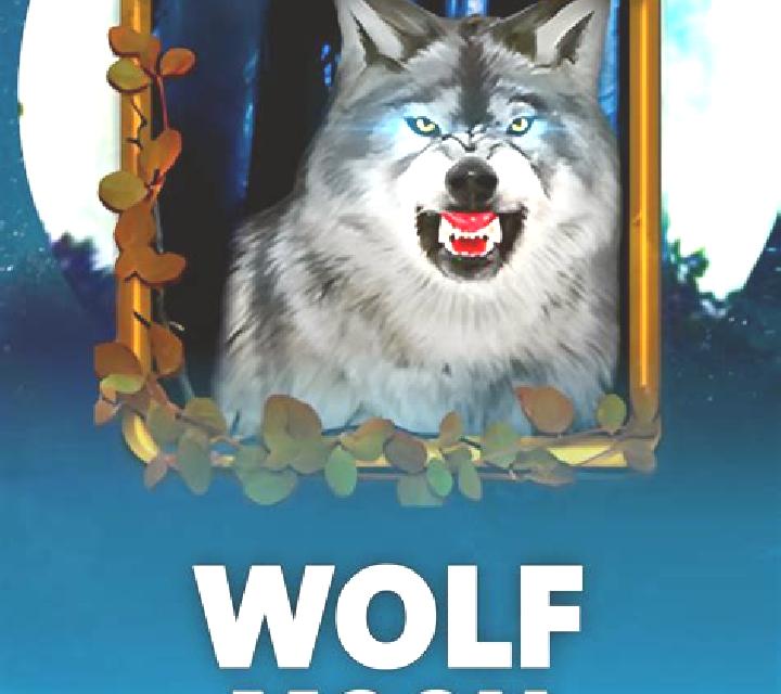 Wolf Moon Pays slot game