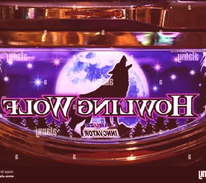 Wolf Night slot machine