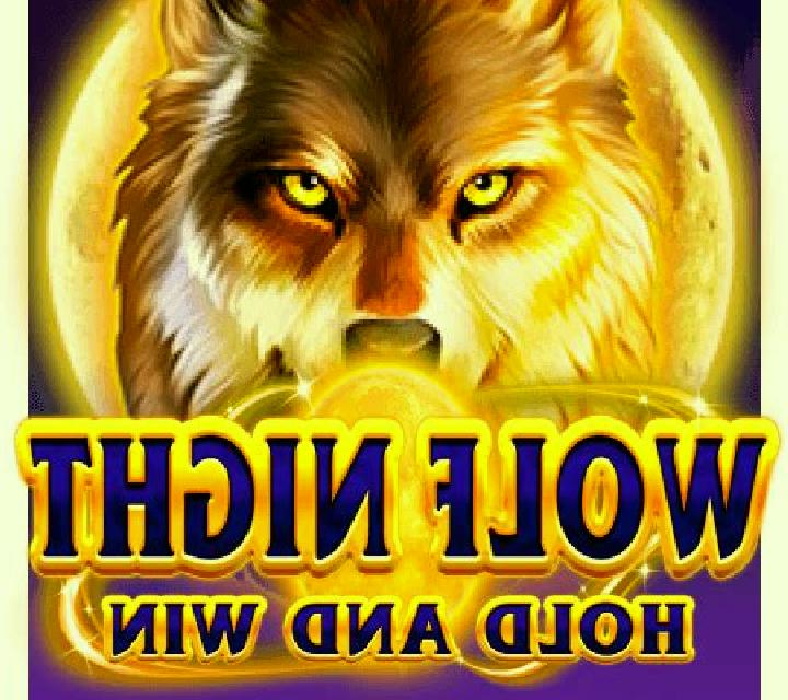 Wolf Night slot