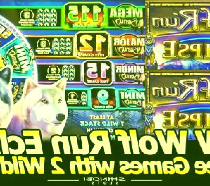 Wolf Noir slot game