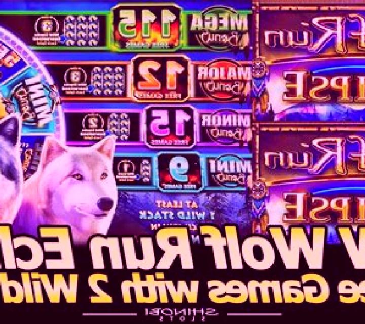 Wolf Noir slot machine