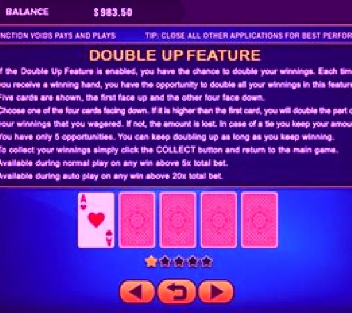 Wolf Pack (GMW) slot