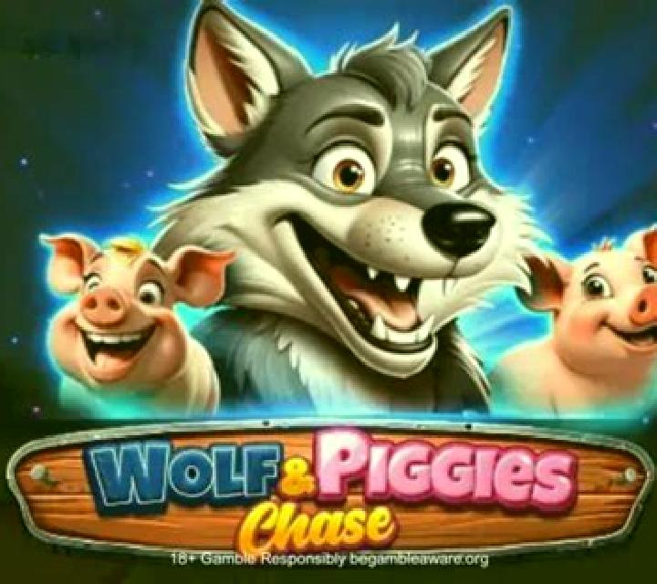 Wolf & Piggies Chase slot