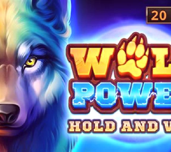 Wolf Power: Hold and Win slot machine