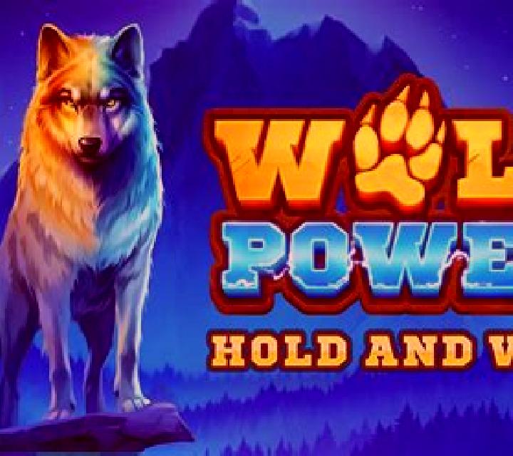 Wolf Power: Hold and Win slot