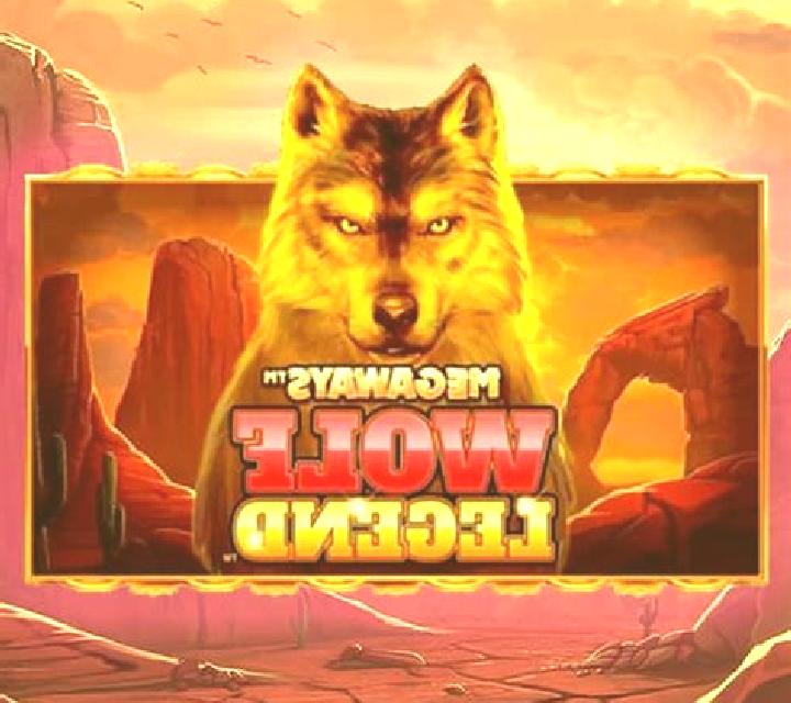 Wolf Power Megaways online slot