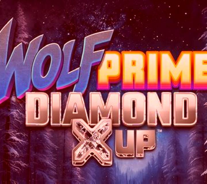 Wolf Prime Deluxe slot game