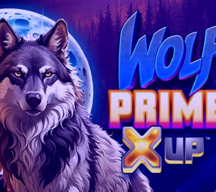 Wolf Prime Deluxe slot machine