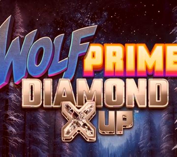 Wolf Prime Diamond X UP slot game