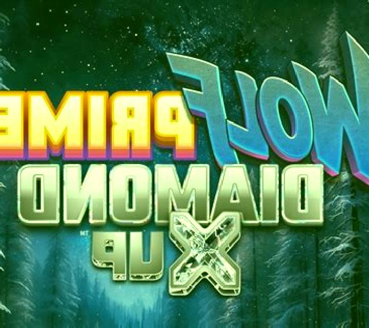 Wolf Prime Diamond X UP slot machine