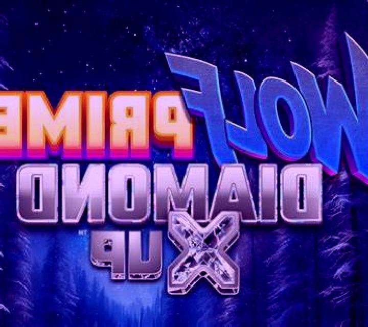 Wolf Prime Diamond X UP slot