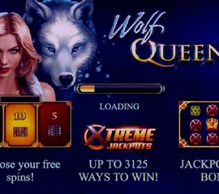 Wolf Queen (AGS) online slot