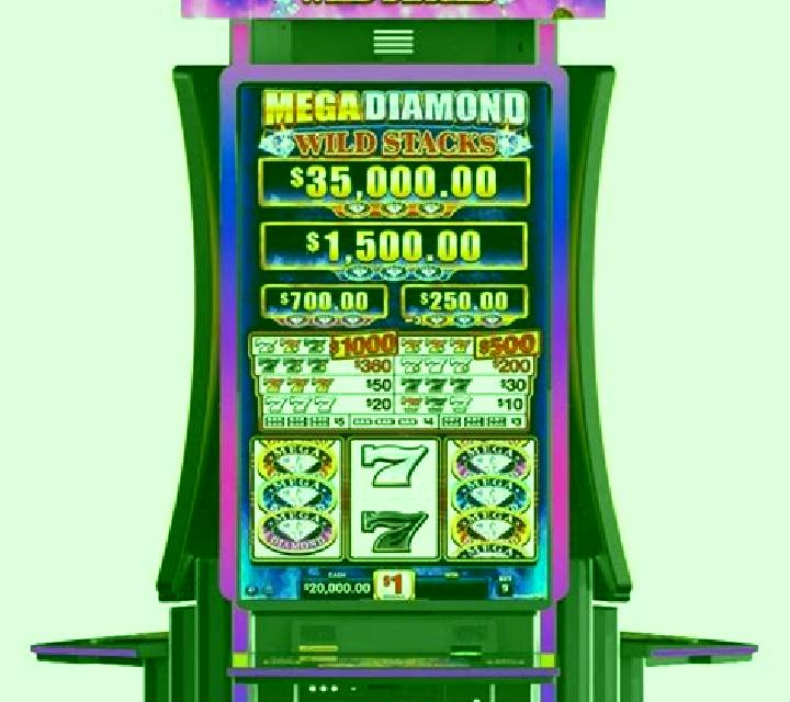 Wolf Queen (AGS) slot machine