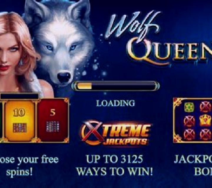 Wolf Queen (AGS) slot