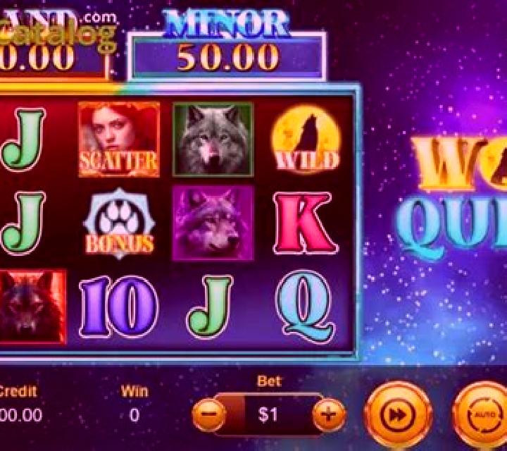 Wolf Queen (Manna Play) slot