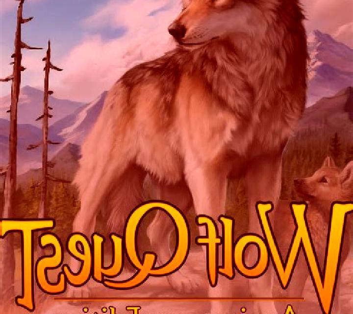 Wolf Quest online slot