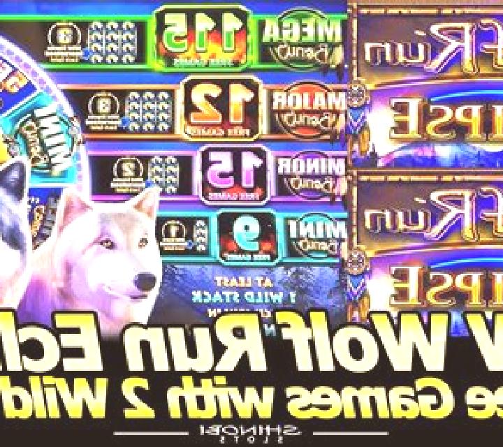Wolf Quest slot game