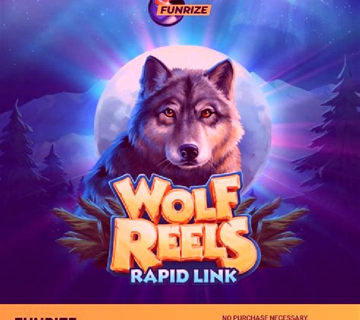 Wolf Reels online slot