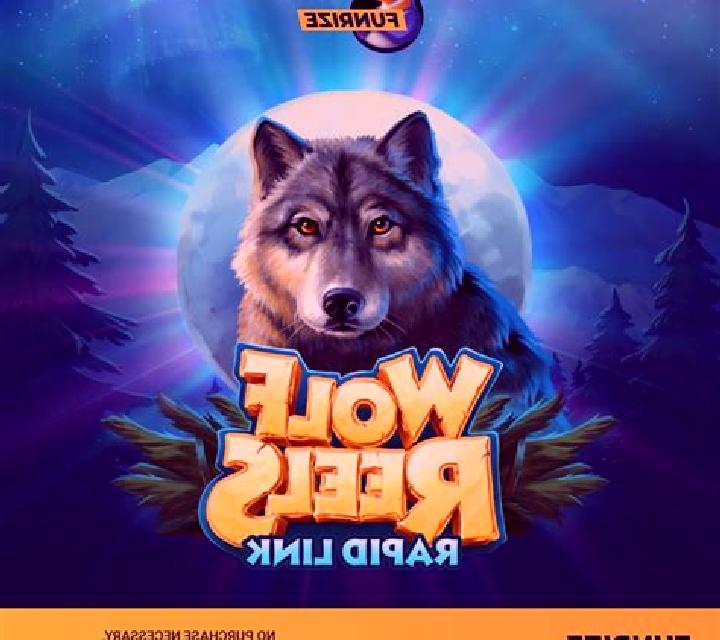 Wolf Reels Rapid Link online slot