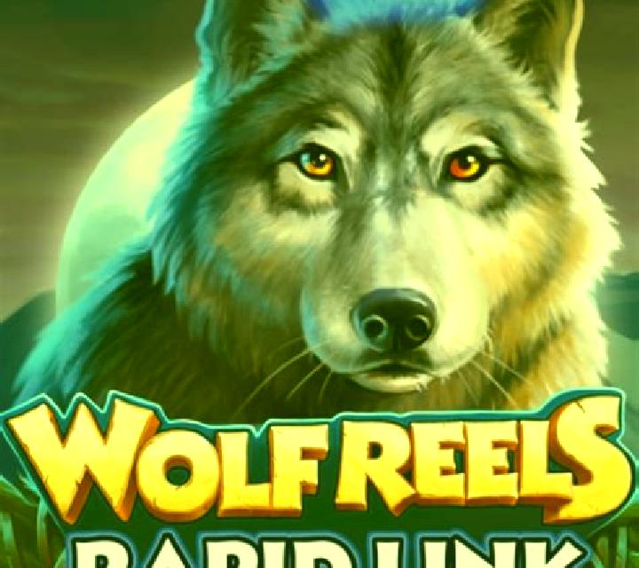 Wolf Reels Rapid Link slot machine