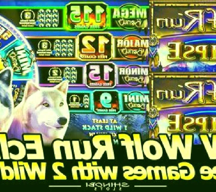 Wolf Reels slot game